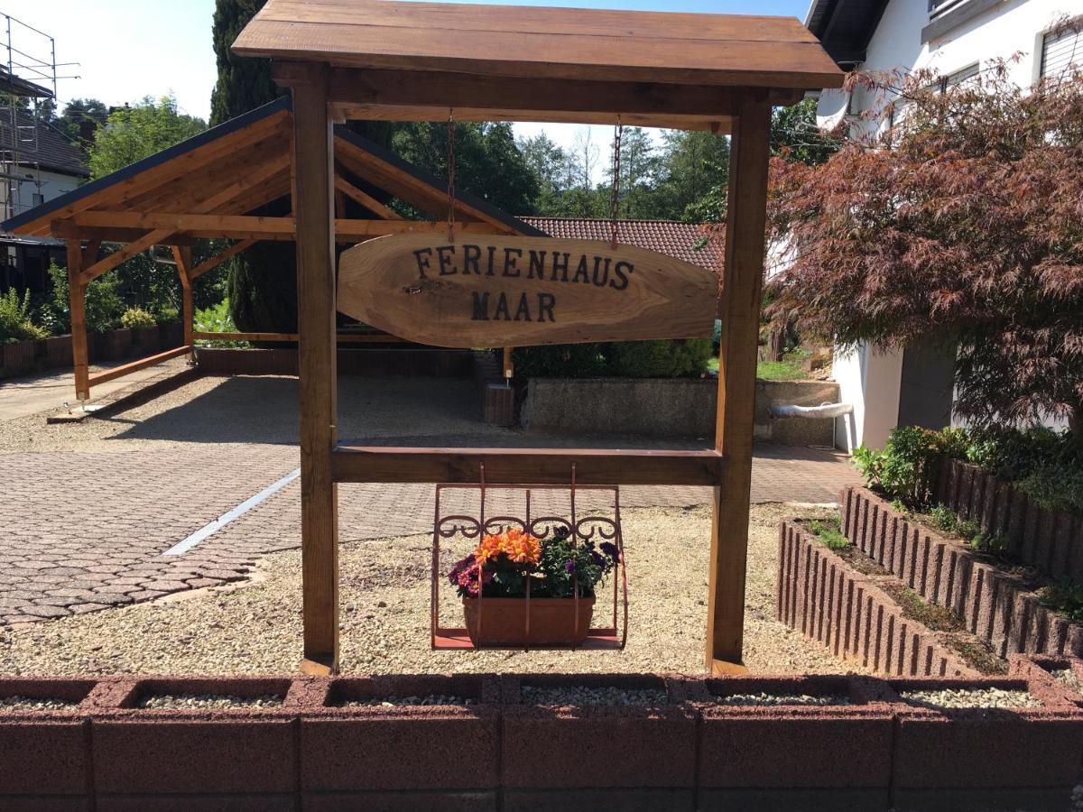 Ferienhaus Maar Beckingen Εξωτερικό φωτογραφία