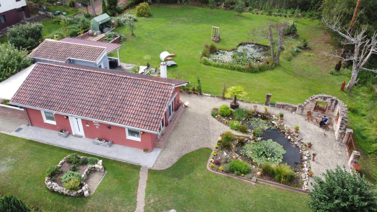 Ferienhaus Maar Beckingen Εξωτερικό φωτογραφία